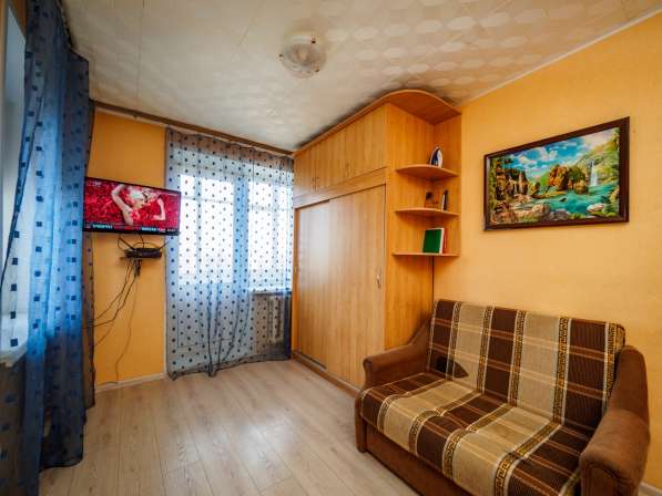 1-комнатная квартира в Смоленске