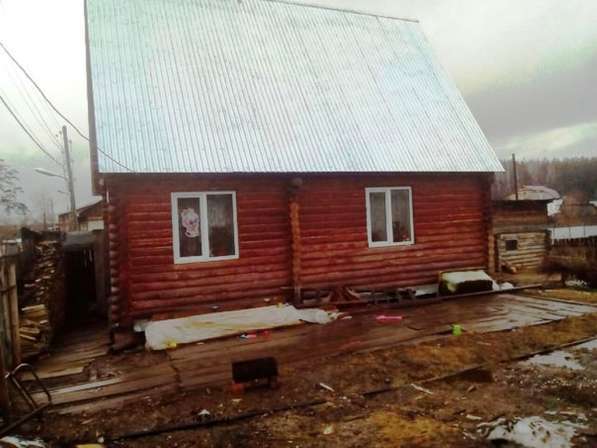 Продам 1-этажный деревянный дом (вторичное) в Октябрьском р