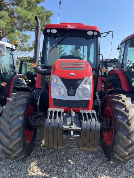 Zetor Proxima Plus 110(107 Л. С.) продажа трактора в фото 4