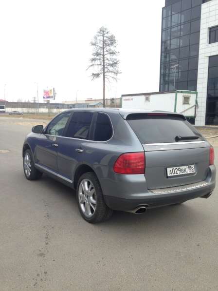 Porsche, Cayenne, продажа в Сургуте в Сургуте фото 4