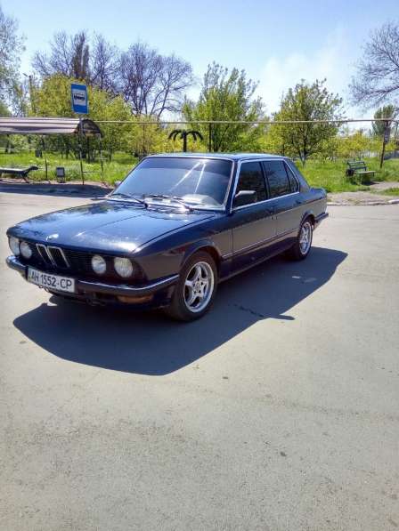 BMW, 5er, продажа в г.Мариуполь в фото 8