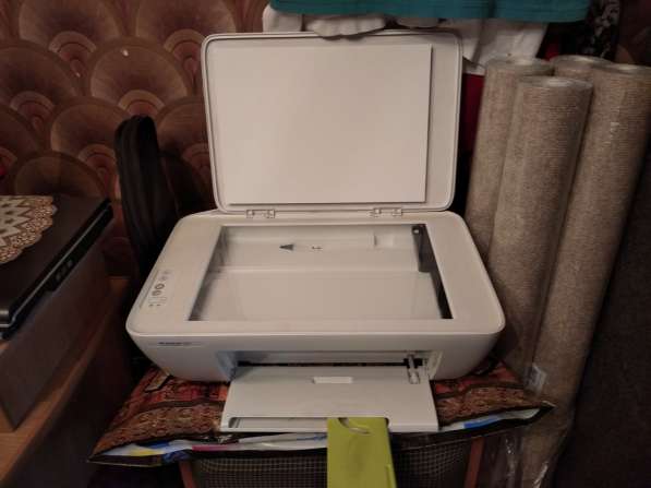 Принтер МФУ HP Deskjet 2130 в Омске