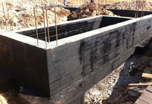 Фундаменты заливка бетона в Челябинске фото 12