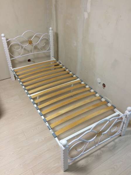 Кровати в кованом стиле в Москве