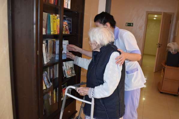 Пансионат для пожилых людей в Видном в Видном