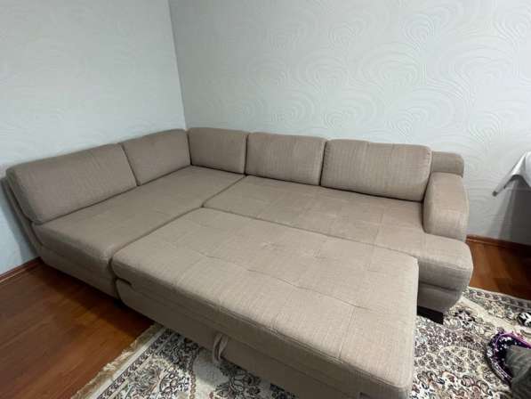 Угловой диван в фото 4