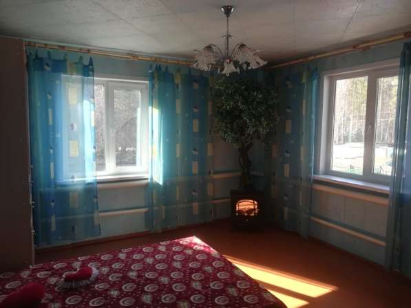 Продам двухэтажный дом с. Спирино 172.1 м2 51 сот в Новосибирске фото 5