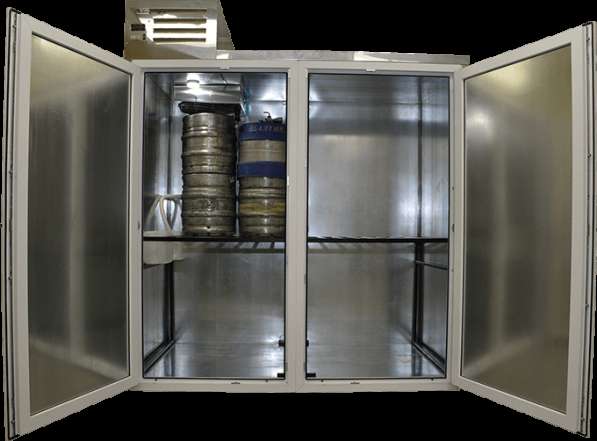 Кегераторы BERK- Холодильные камеры для пива в Ростове-на-Дону фото 4