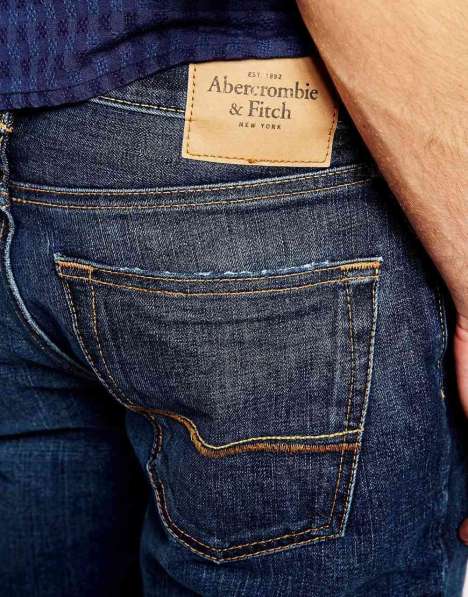 Продам новые джинсы Abercrombie в Москве