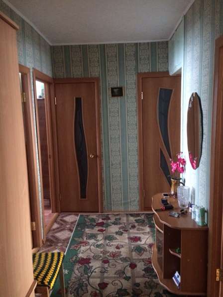 Продам 3-комнатную квартиру, пгт. Козулька в Красноярске