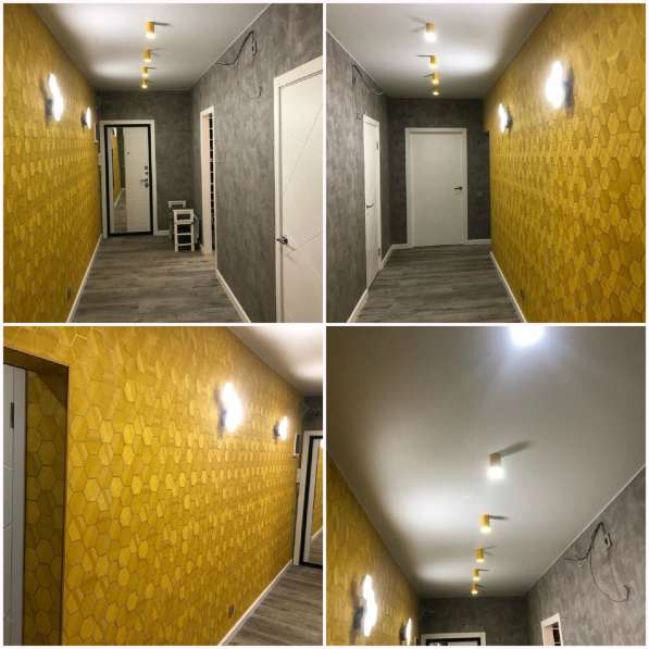 Ремонт Квартир. Частный Мастер в Щелково фото 13