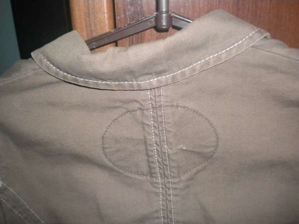 Пиджак с вышивками в фото 5