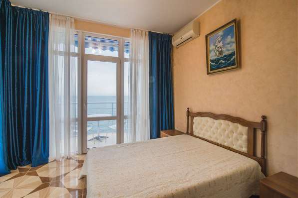 Продается действующая прибыльная гостиница на берегу моря в Алуште фото 13