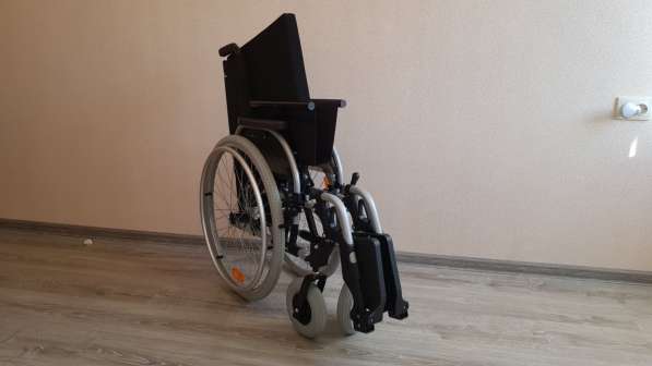 Продаю новое инвалидное кресло OTTO BOCK в Москве