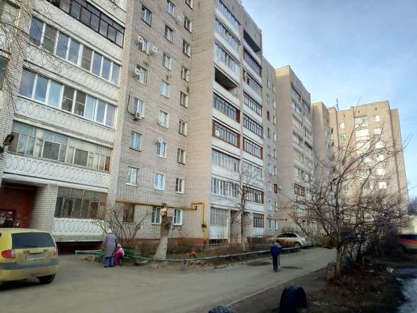 Продам 2-хкомнатную квартиру на ул. красных зорь, д.45 в Иванове фото 4