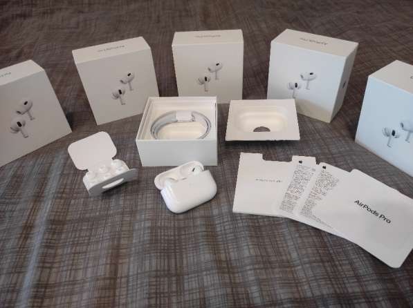 Airpods pro 2nd Generation