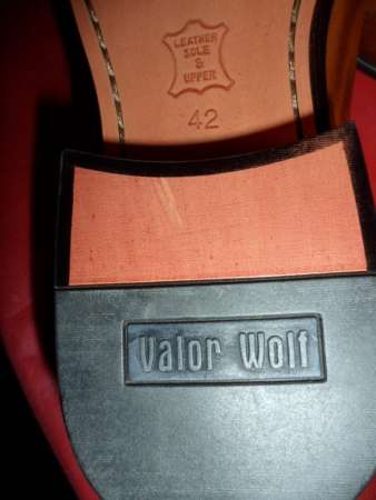 Туфли "Valor Wolf" - новые, в идеальном состоянии! в Самаре фото 4