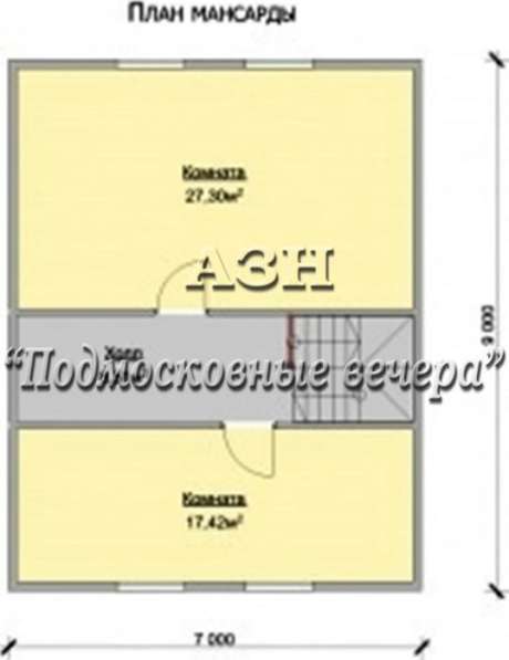 Продам коттедж в Москва.Жилая площадь 110 кв.м.Есть Газ, Водопровод.