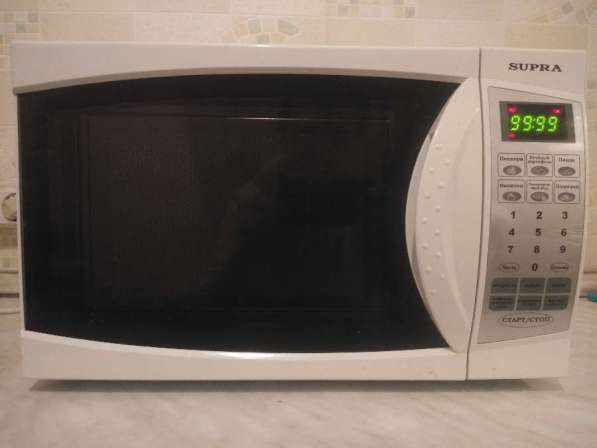 Микроволновка Supra в Москве фото 5