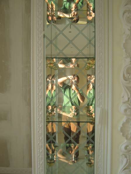 Изделия из зеркала и стекла в Калининграде фото 10
