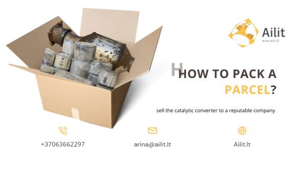 Katalizatoriu supirkimas