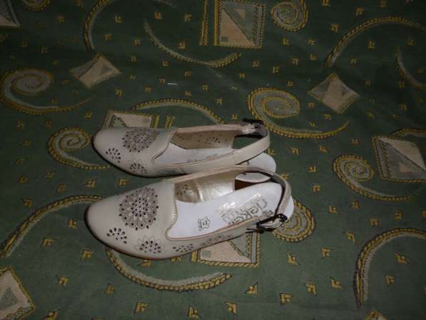 Летняя обувь в Самаре фото 8