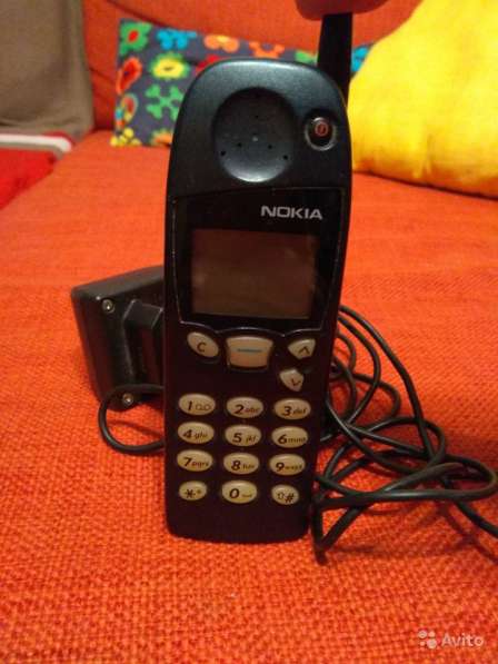 Телефон Nokia 5110 в Санкт-Петербурге фото 3