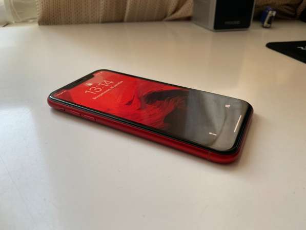 Продам iPhone XR red, в идеальном состоянии, комплект в Брянске