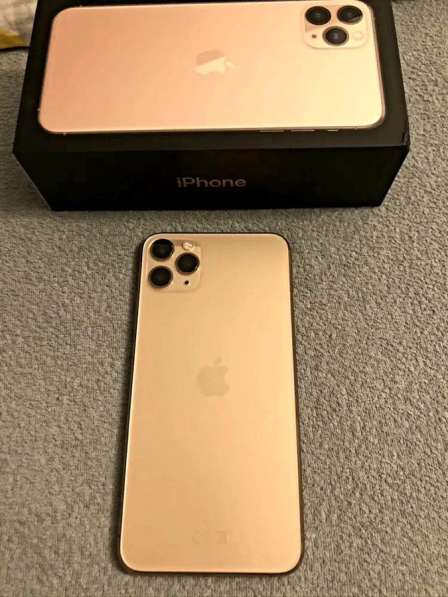 IPhone 11 Pro Max 256 gb в Москве