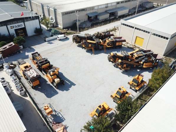 Мобильный бетонный завод TURBOMIX-60 в Москве фото 11