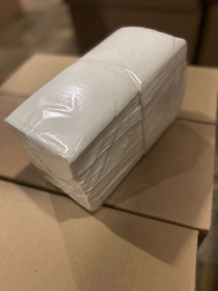 Бумажные салфетки в Видном