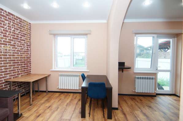 Дом с хорошим ремонтом и мебелью по привлекательной цене в Краснодаре фото 8