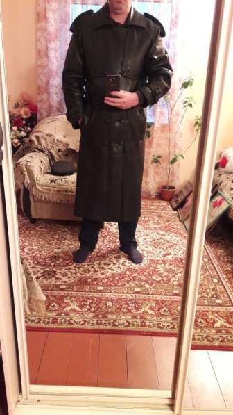 Продаю пальто кожаное в Екатеринбурге фото 11