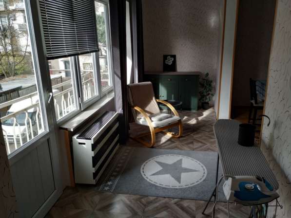 Сдается посуточно 2 комнатная квартира в фото 16