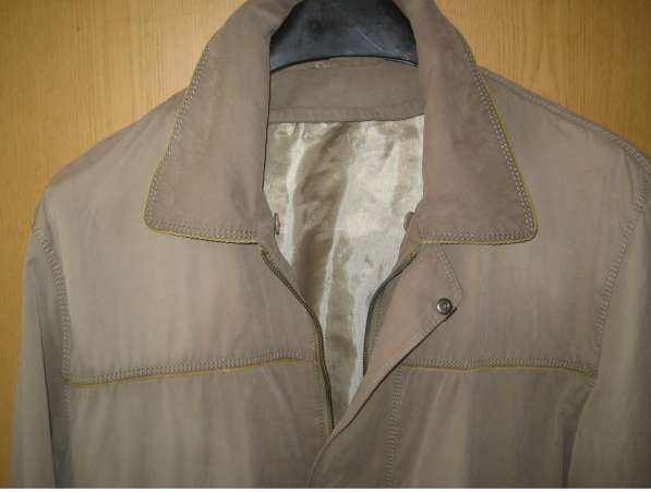 Куртка с подстёжкой 48-50 р-р
