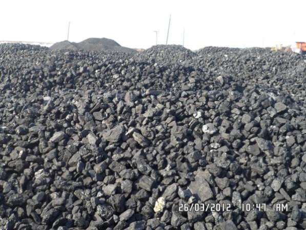 Уголь. Оптовые поставки угля напрямую с разрезов в 