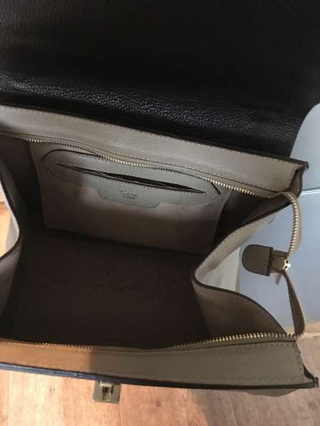 Продается новая кожаная женская сумка в Раменское