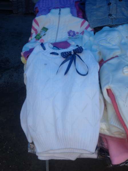 Детская одежда из вязаного трикотажа, оптом по низким ценам в Нальчике фото 10