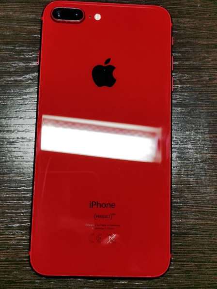 Редкий iPhone 8 Plus (PRODUCT)RED 64ГБ❤️