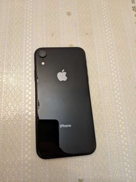 IPhone XR Black 128Gb в Махачкале фото 8