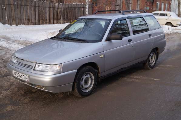 ВАЗ (Lada), 2111, продажа в Самаре
