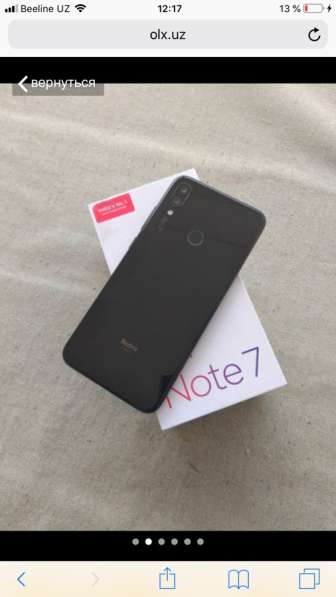Xiaomi note 7 в Омске фото 7