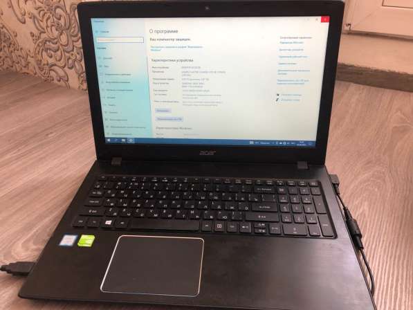 Ноутбук Acer TravelMate P259-MG в отличном состоянии!! в Абакане фото 3