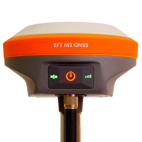 GPS приёмник EFT M3 GNSS + контроллер + программа