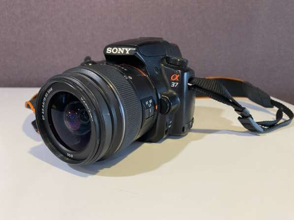 Фотоаппарат Sony A37 в Тюмени фото 3