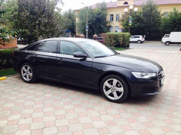 Audi, A6, продажа в Красноярске