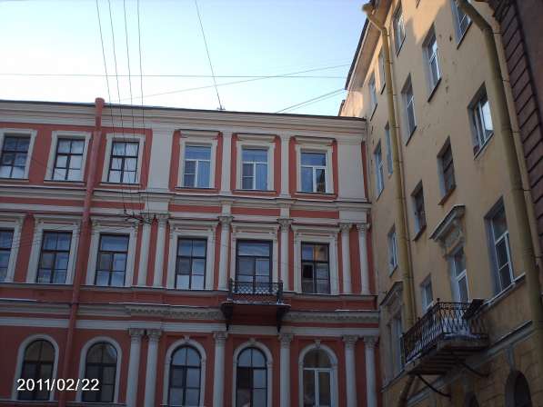 6-комнатная квартира в историческом центре С-Петербурга в Санкт-Петербурге фото 18
