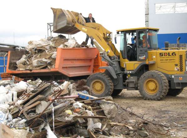 Вывоз строительного мусора на Камазе