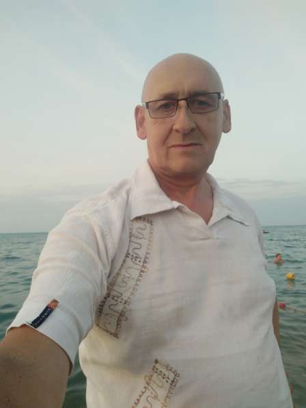 Руслан, 54 года, хочет пообщаться в Краснодаре