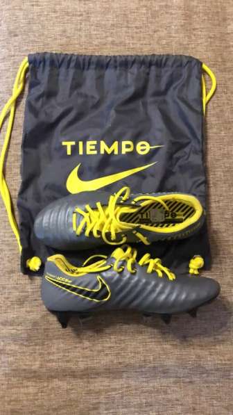 Бутсы Nike tiempo в Краснодаре фото 5